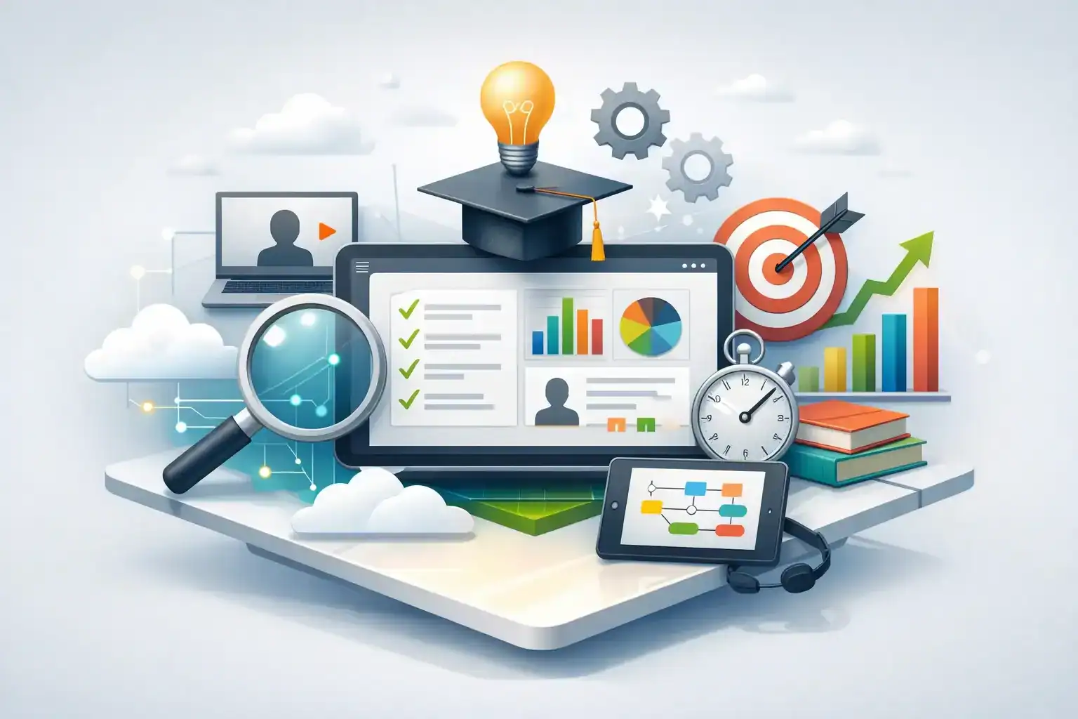 Learning Operations Platform Review Criteria
