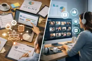 LearnOps vs LXP Software for Enterprise Learning Teams