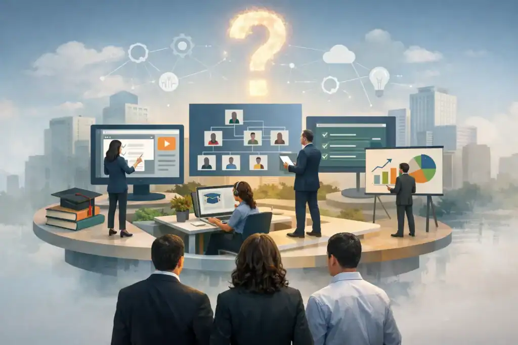 Who Owns Learning Operations in Your Enterprise?