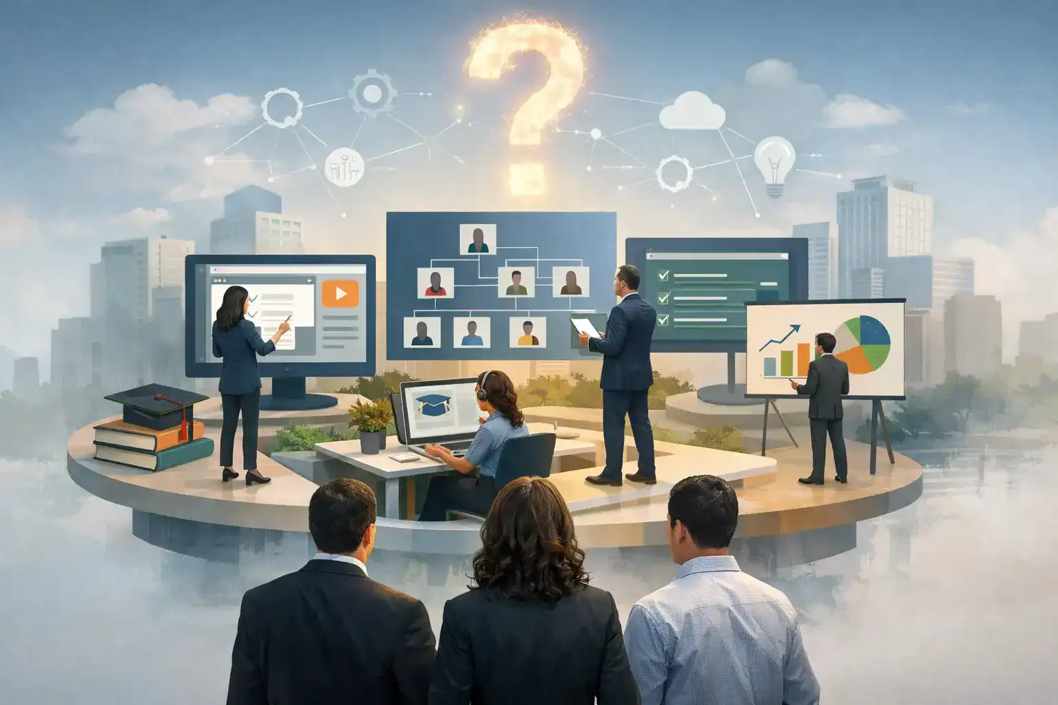 Who Owns Learning Operations in Your Enterprise?