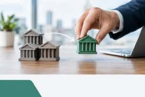 A US Banking Vendor Consolidation Example for L&D
