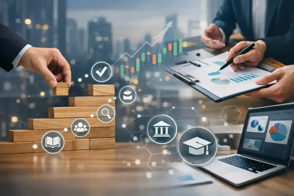 Financial Services Learning Governance That Works