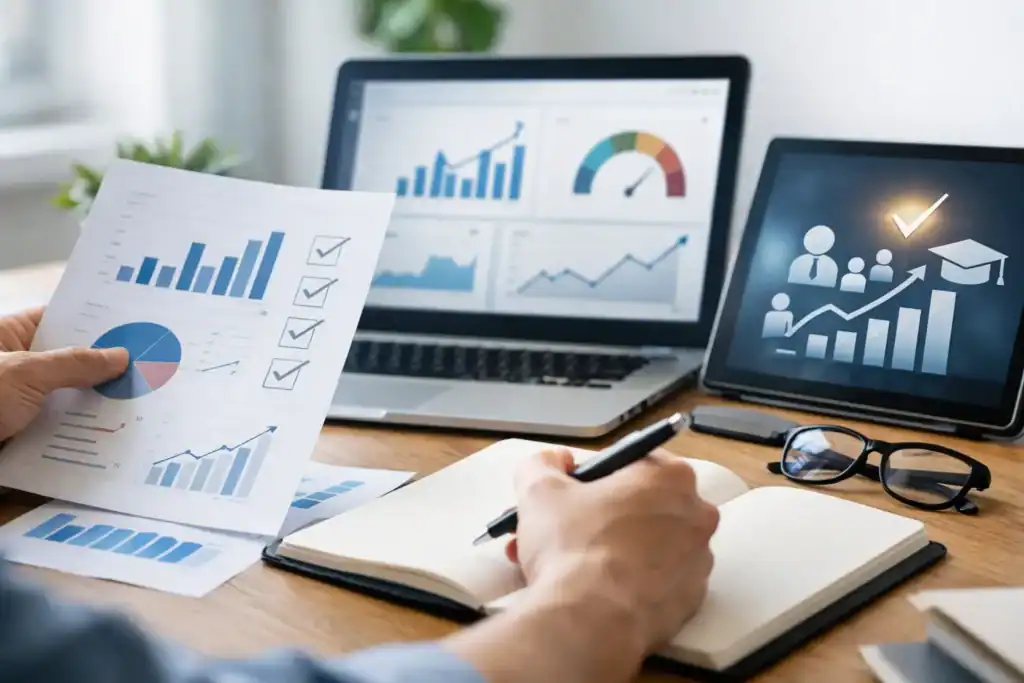 Learning Impact Measurement Reviews That Work