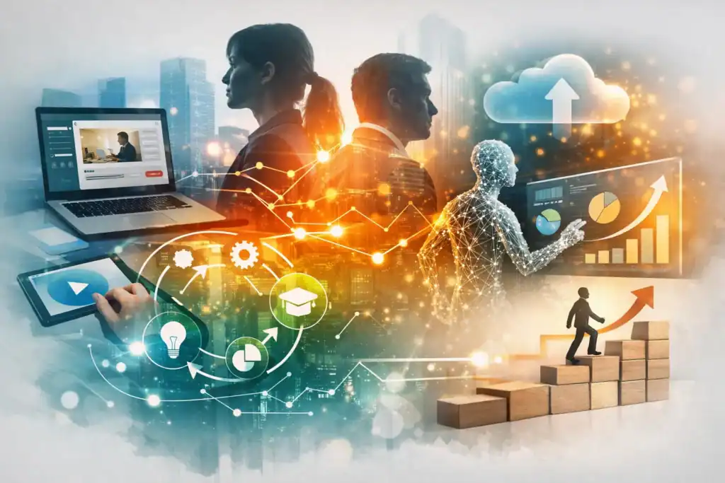 LearnOps Evolution Trends Reshaping Enterprise L&D