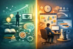 LearnOps versus PMO for Enterprise L&D Teams