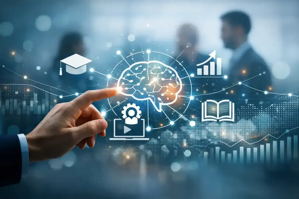 Workforce Transformation Learning Trends That Matter