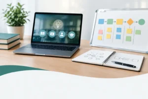 Learning Workflow Versus Project Management