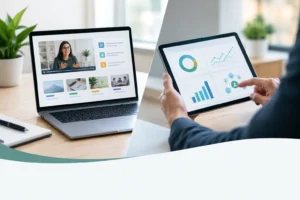 LMS Versus LearnOps: The Enterprise Difference