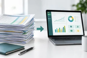 Spreadsheets Versus Learning Operations at Scale